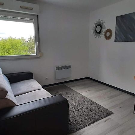 Studio Cosy Lyon Lejlighed Eksteriør billede