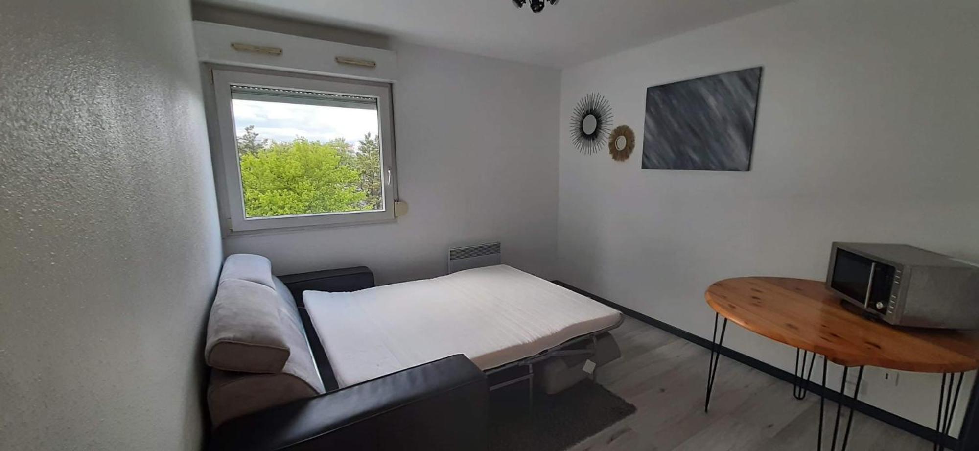 Studio Cosy Lyon Lejlighed Eksteriør billede
