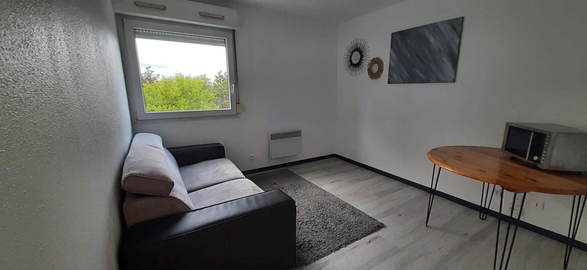 Studio Cosy Lyon Lejlighed Eksteriør billede