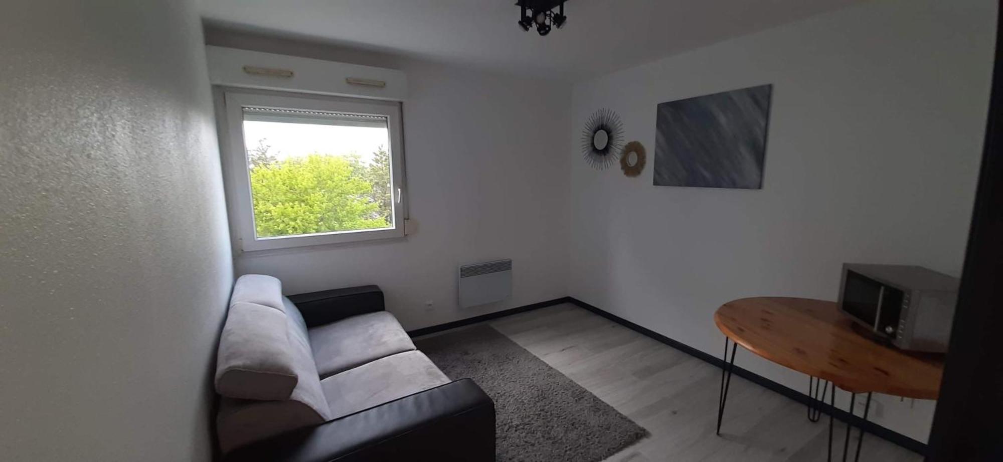 Studio Cosy Lyon Lejlighed Eksteriør billede